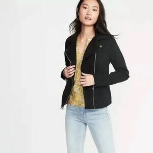 Old Navy Biker Jacket